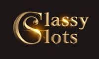 classy slots logo