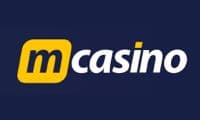 M Casino logo
