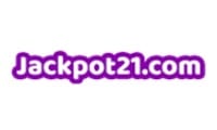 Jackpot21 logo