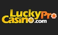 Luckypro Casino logo