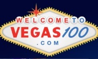 Vegas 100 logo