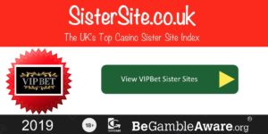 Vipbet sister sites