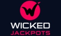 Wicked Jackpots logo