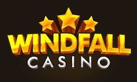 Windfall Casino logo