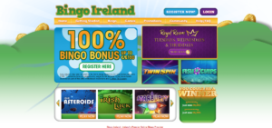 Bingo Ireland sister sites