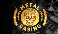 Metal Casino logo