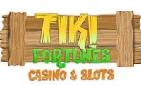 Tiki Fortunes logo