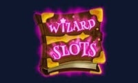 Wizard Slots logo