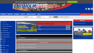 chisholmbet screenshot