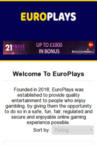 europlays sister site