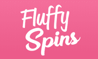Fluffy Spins logo