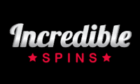 Incredible Spins logo