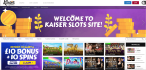 kaiser slots sister sites