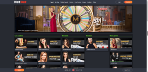 live netbet sister sites