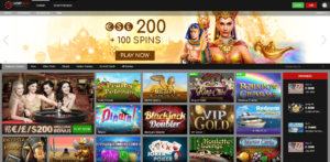 lucky bets casino sister sites