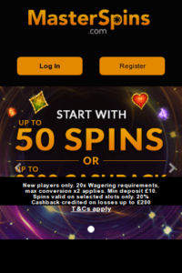 masterspins sister site