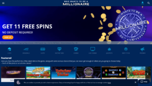 millionairegames screenshot