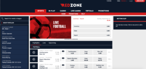 redzonesports bet sister sites