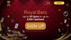 royalbets screenshot