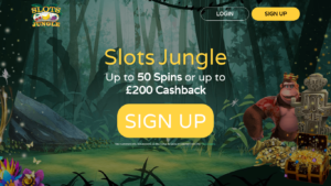 slotsjungle screenshot