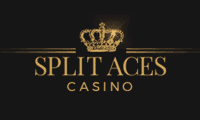 split aces logo v