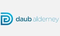 Daub Alderney Casinos logo