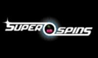 Super Spins logo