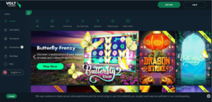 volt casino sister sites