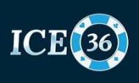ICE36 logo