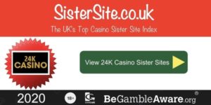 24kcasino sister sites