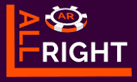 4 Allright Casino logo