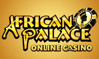 African Palace Casino logo
