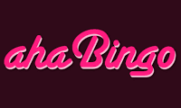 Aha Bingo logo