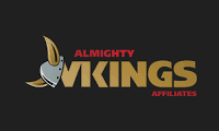 Almighty Vikings logo
