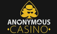 Anonymous Casino logo