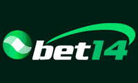 Bet 14 logo