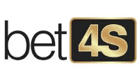 Bet 4s logo