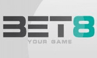 Bet 8 logo