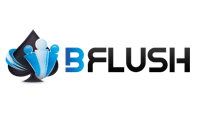 BFlush logo