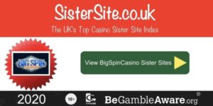 bigspincasino sister sites