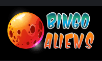 Bingo Aliens logo