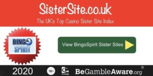 bingospirit sister sites