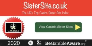 casinia100 sister sites