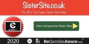 casino.campeon sister sites