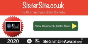 casinoblu sister sites