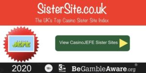 casinojefe sister sites