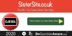 casinolavida sister sites