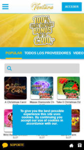 casinoventura mobile screenshot