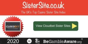 cloudbet sister sites