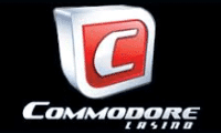 Commodore Casinologo